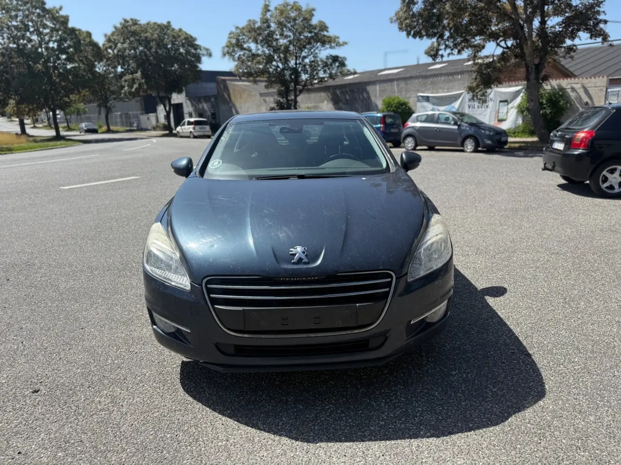 Billede 2 - Peugeot 508 1,6 HDi 112 Access