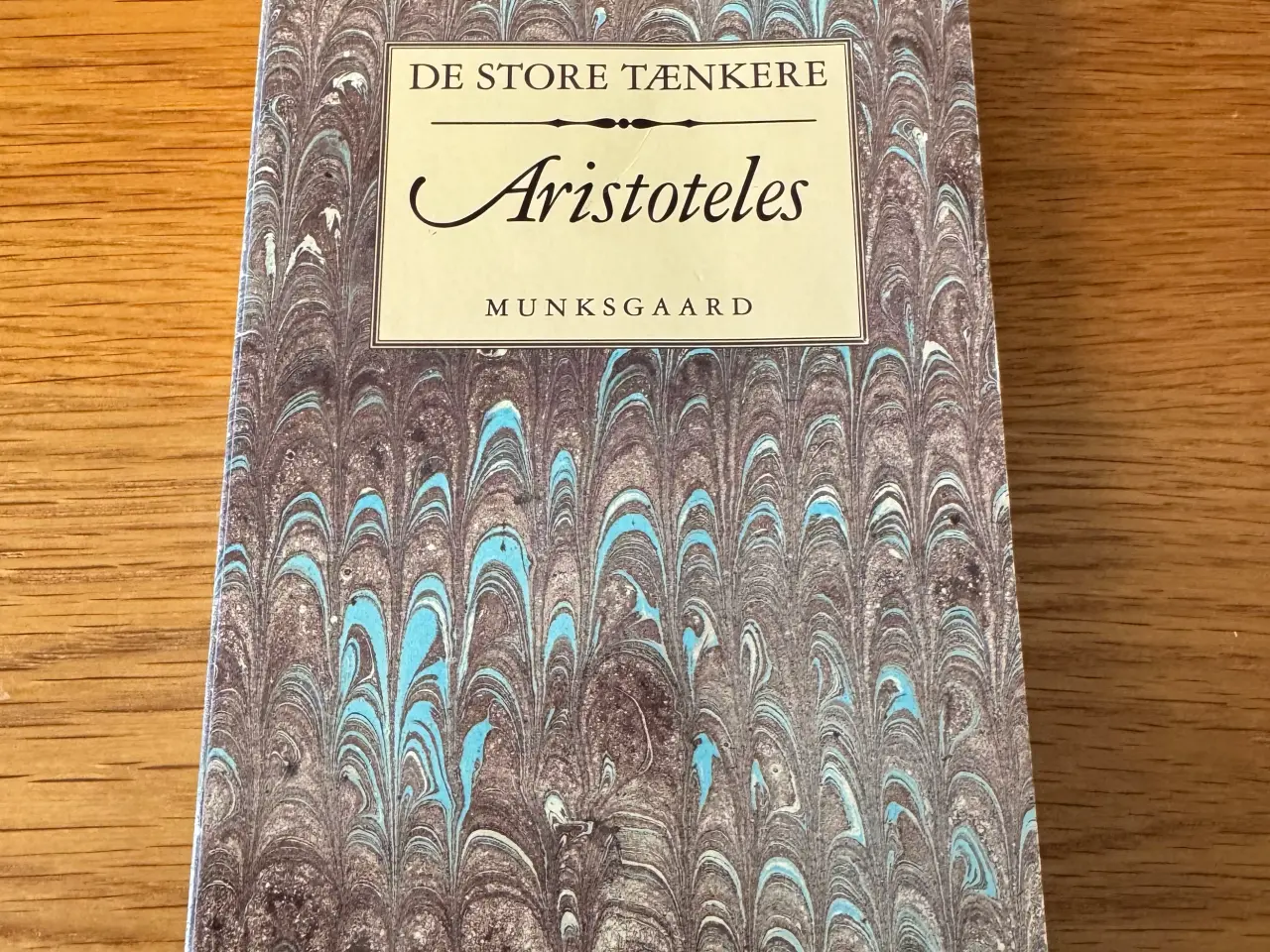 Billede 7 - Munksgaard De Store Tænkere
