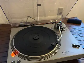 Technics SL-1500 Direct Drive Pladespiller – Vinta
