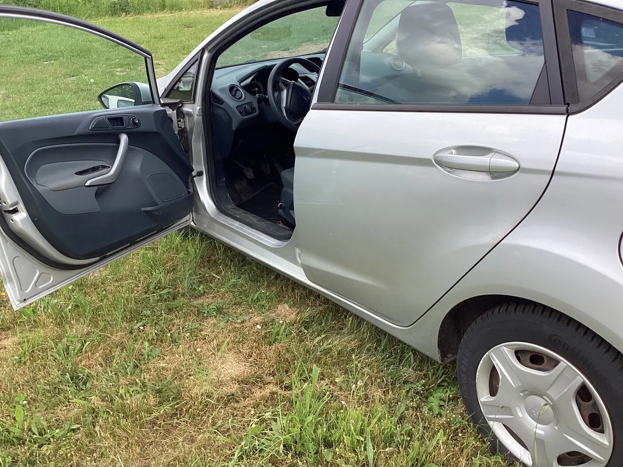 Billede 4 - Ford Fiesta 1,4