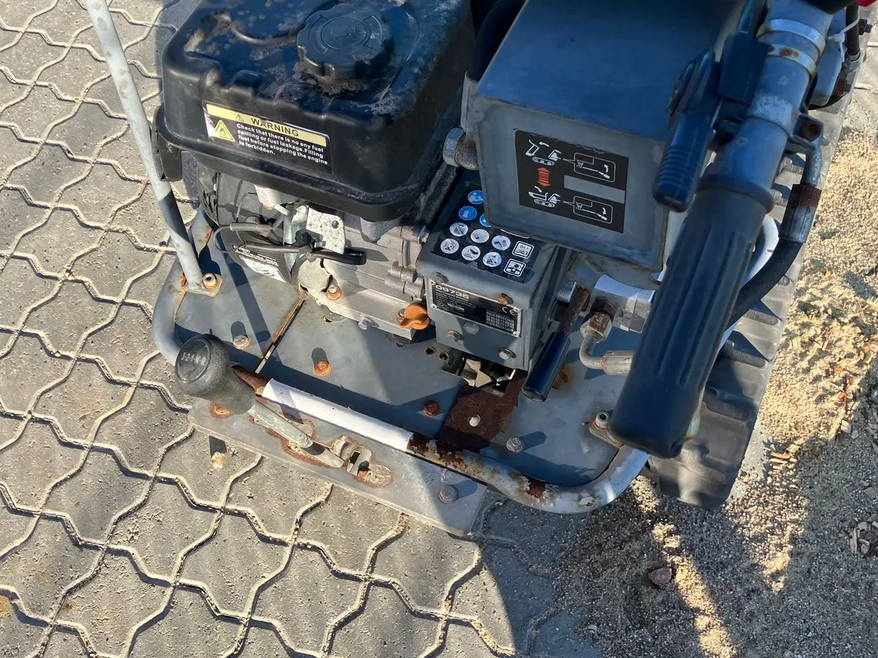 Billede 2 - JCB Minidumper TIYA TIYA Mini dumper