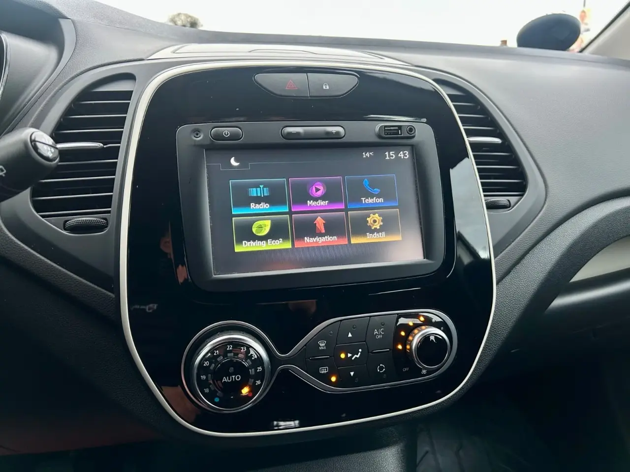 Billede 9 - Renault Captur 1,2 TCe 120 Intens