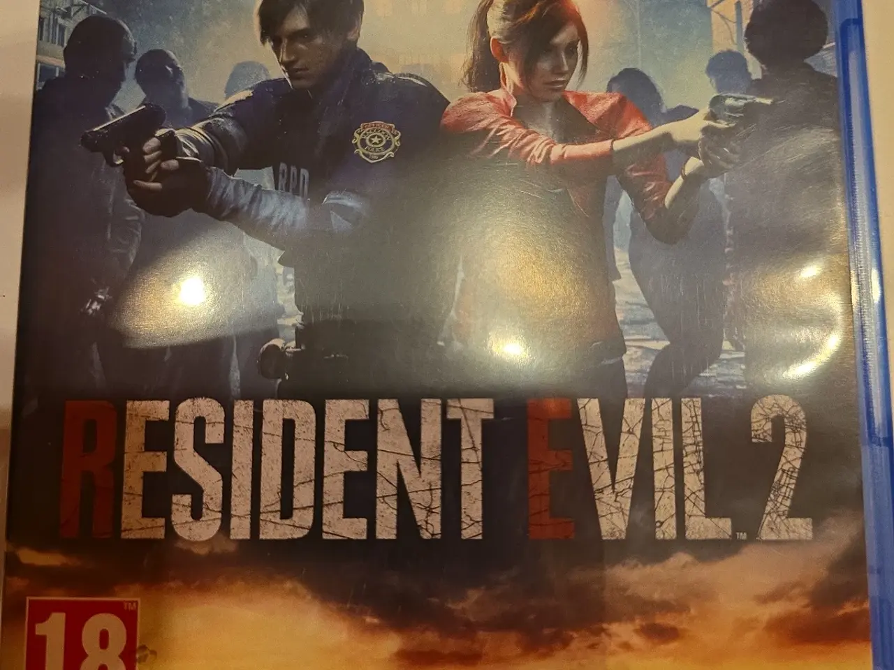 Billede 1 - Resident Evil 2 Remake til ps4