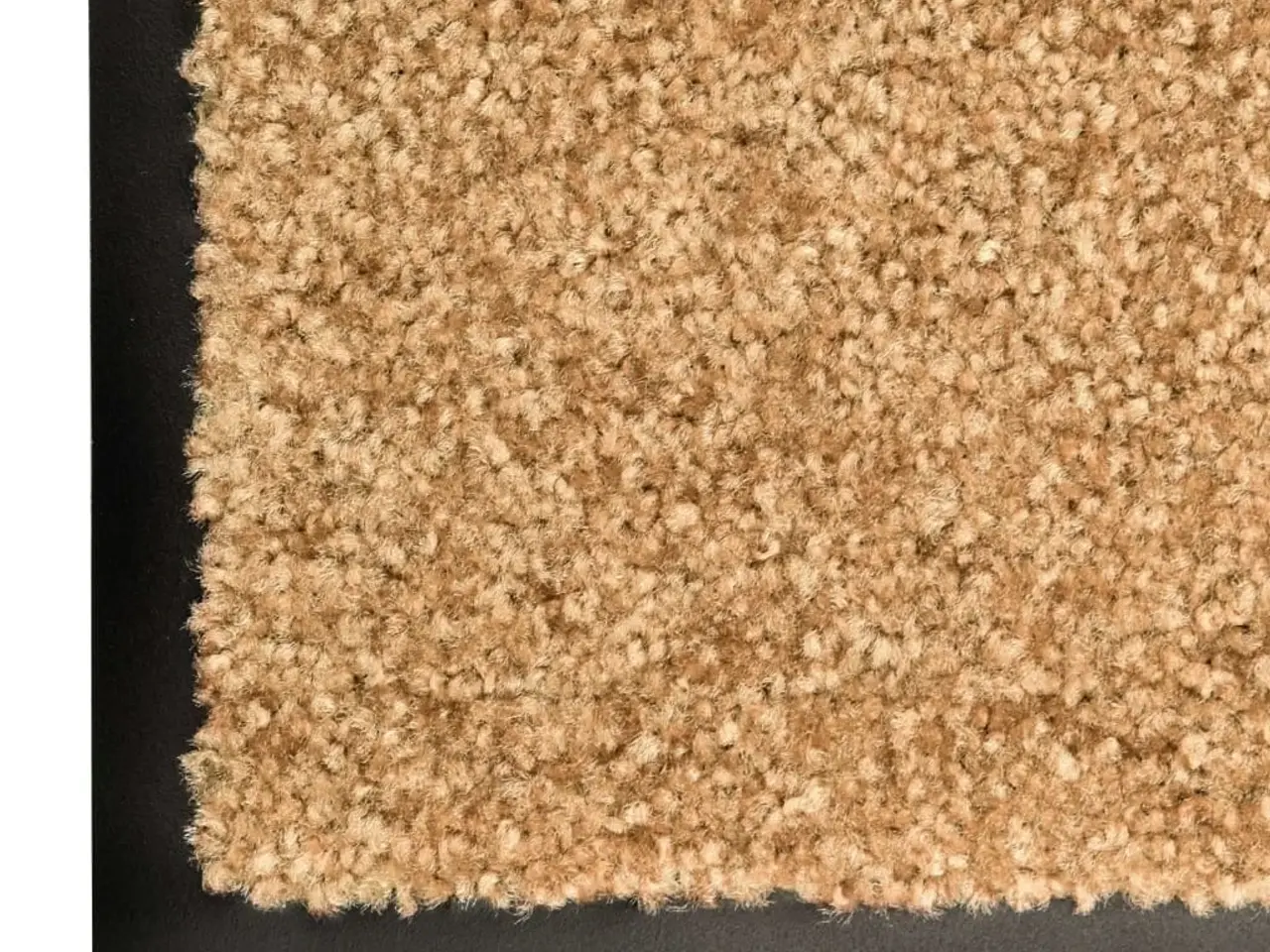 Billede 5 - Vaskbar dørmåtte creme - 120 x 180 cm