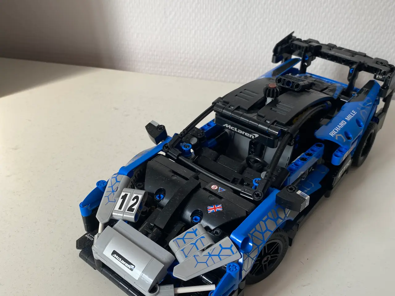Billede 2 - Lego Technic - 3 flotte modeller
