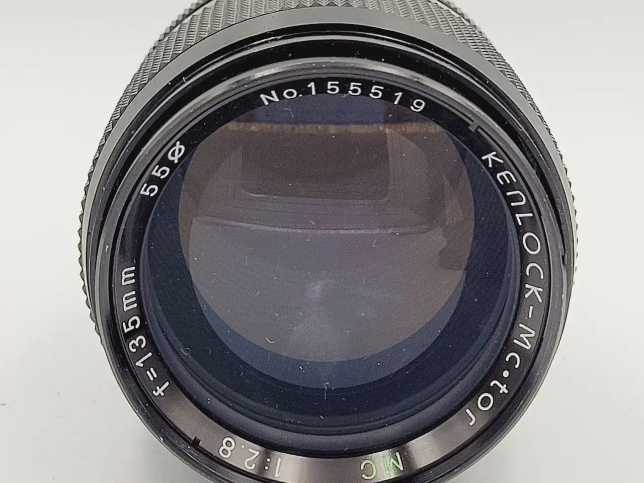 Billede 4 - ⭐️ Objektiv: Kenlock-Mc.Tor MC 135mm f/2.8: