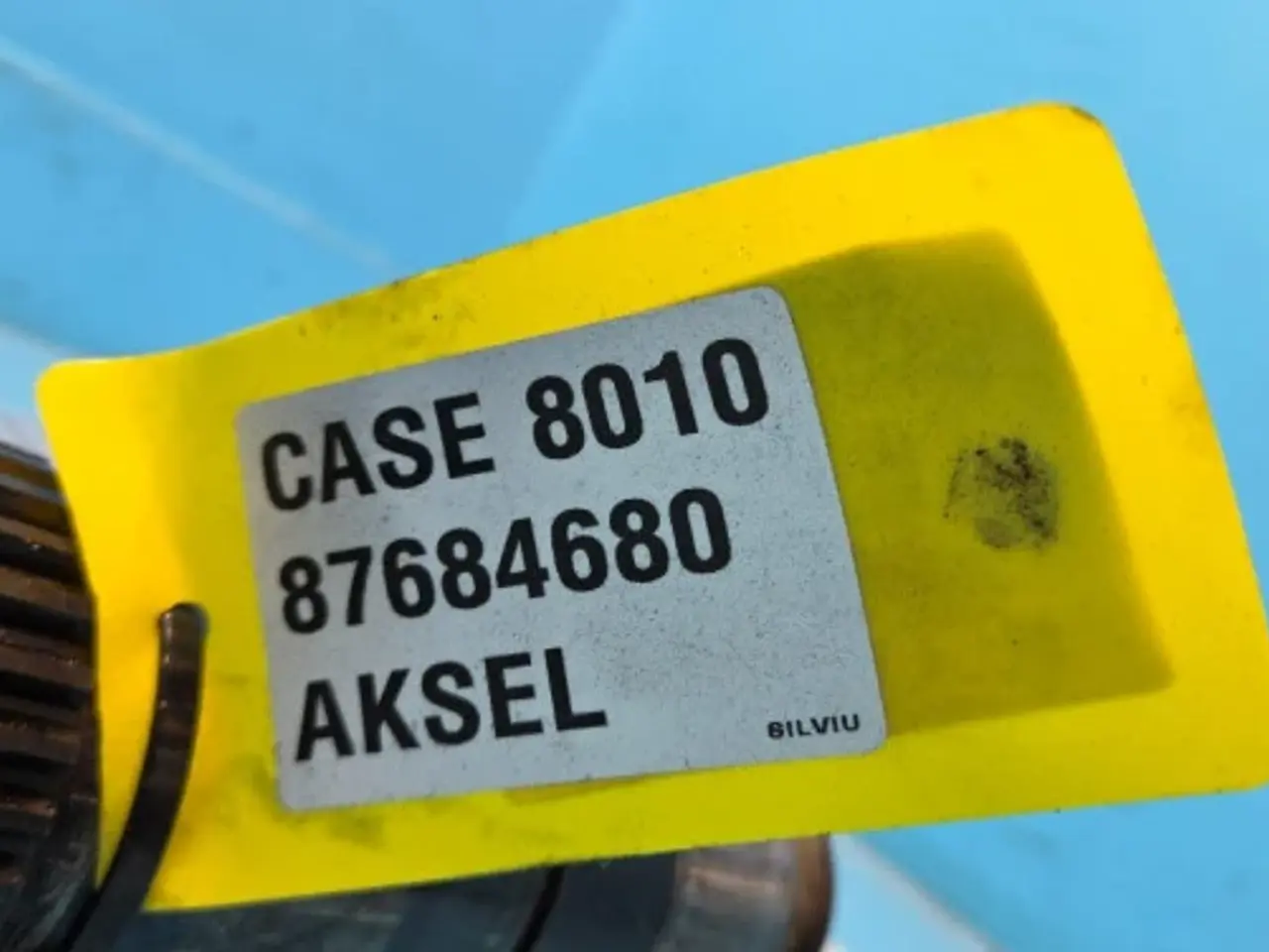 Billede 5 - Case 8010 Aksel 87684680