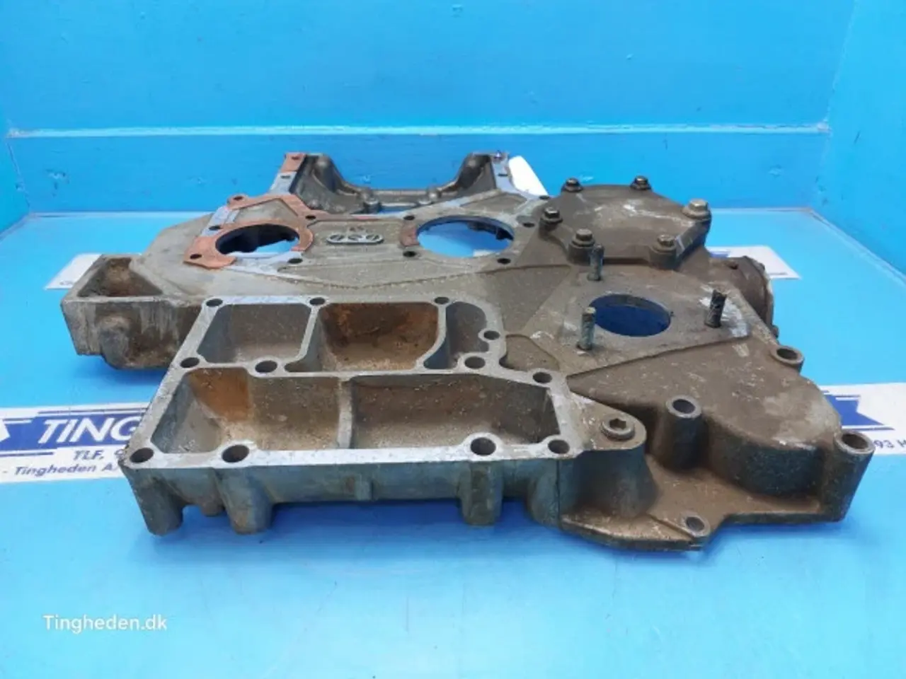 Billede 18 - Perkins 1006.60T Timing Dæksel 3716C03C/4