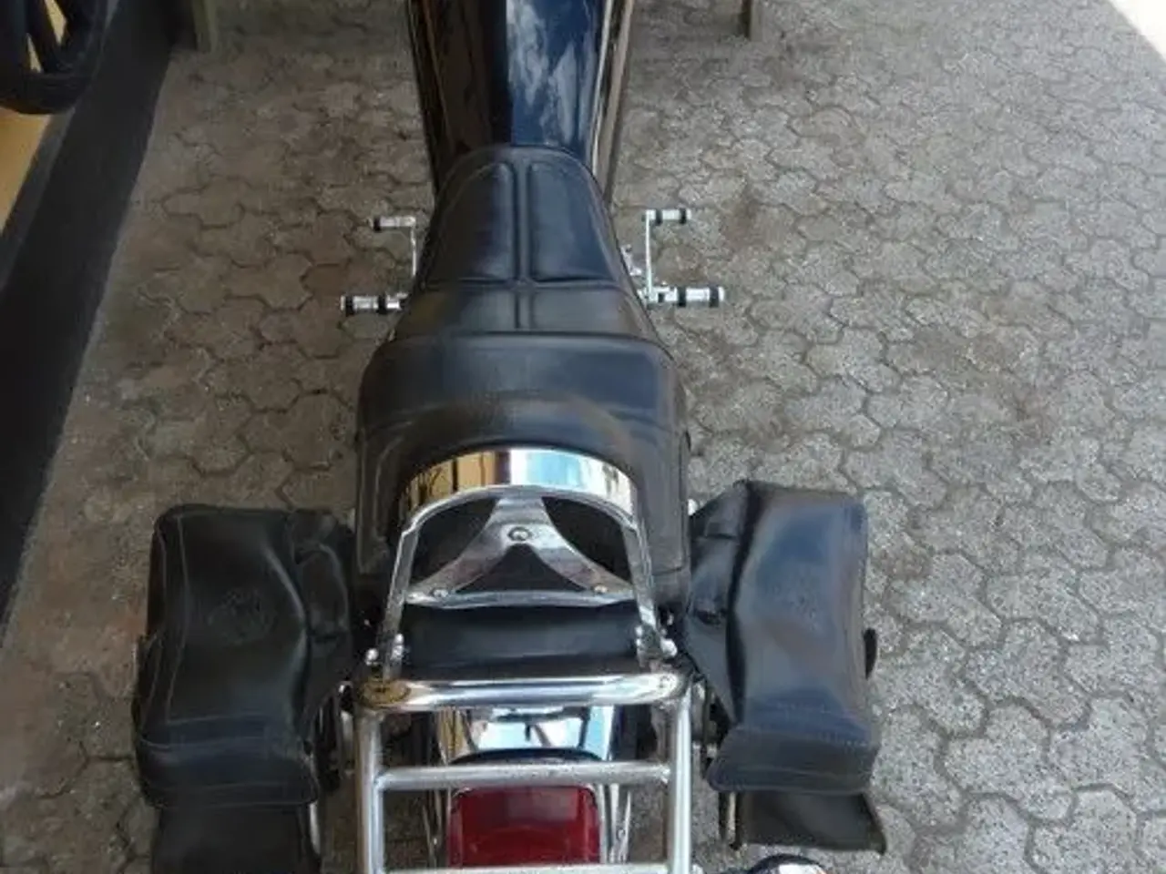 Billede 12 - Yamaha XV 500 SE