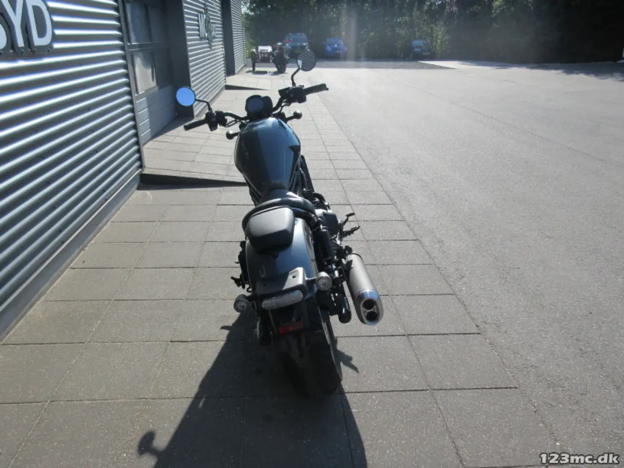 Billede 4 - Honda CMX 1100 D Rebel MC-SYD BYTTER GERNE