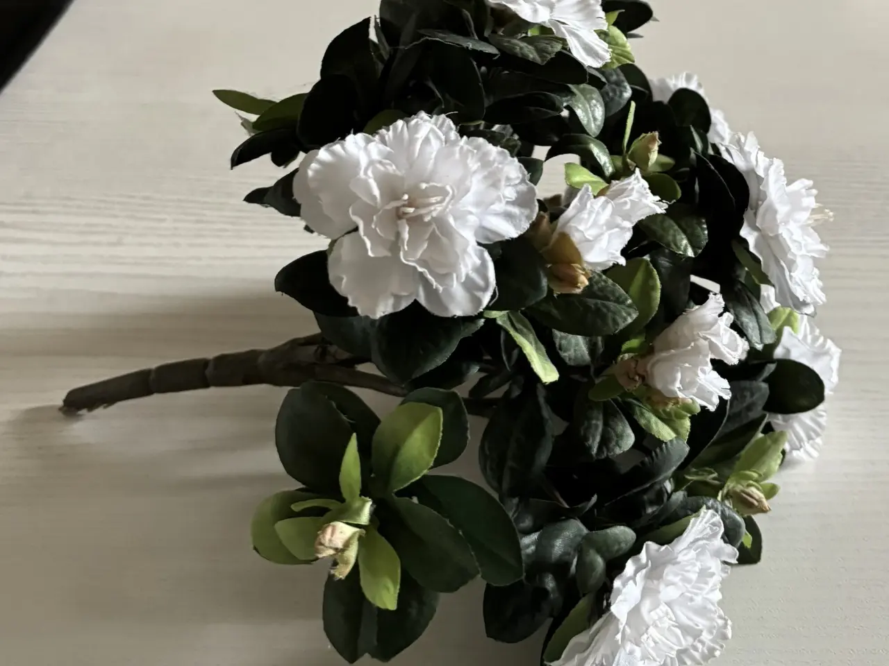 Billede 2 - Kunstige blomster,