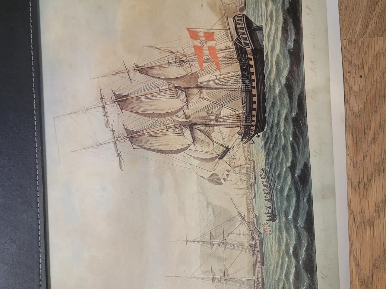 Billede 5 - 3 maritime billeder