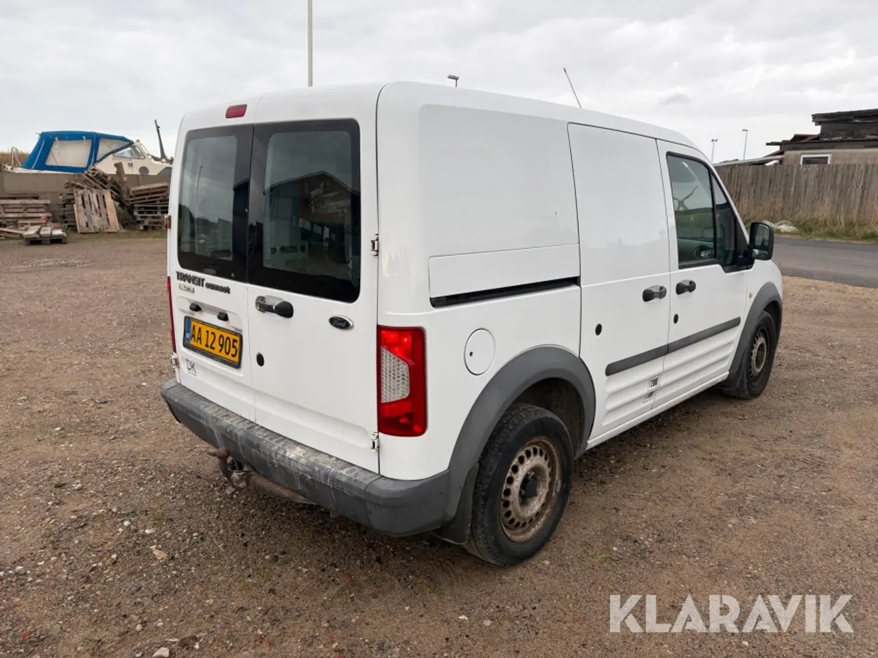 Billede 5 - Varebil Ford Transit Connect