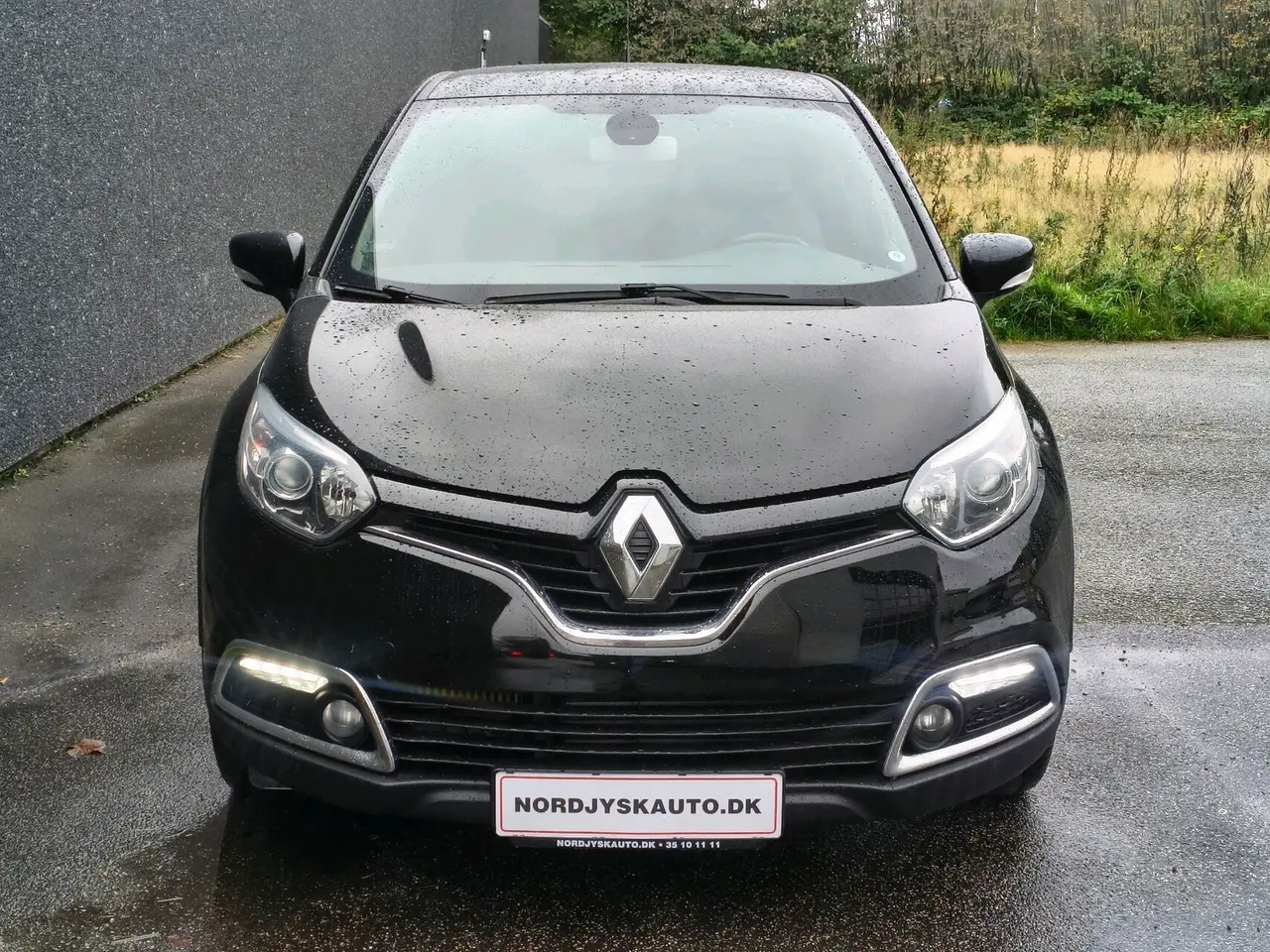 Billede 3 - Renault Captur 1,5 DCI Dynamique EDC 90HK 5d 6g Aut.