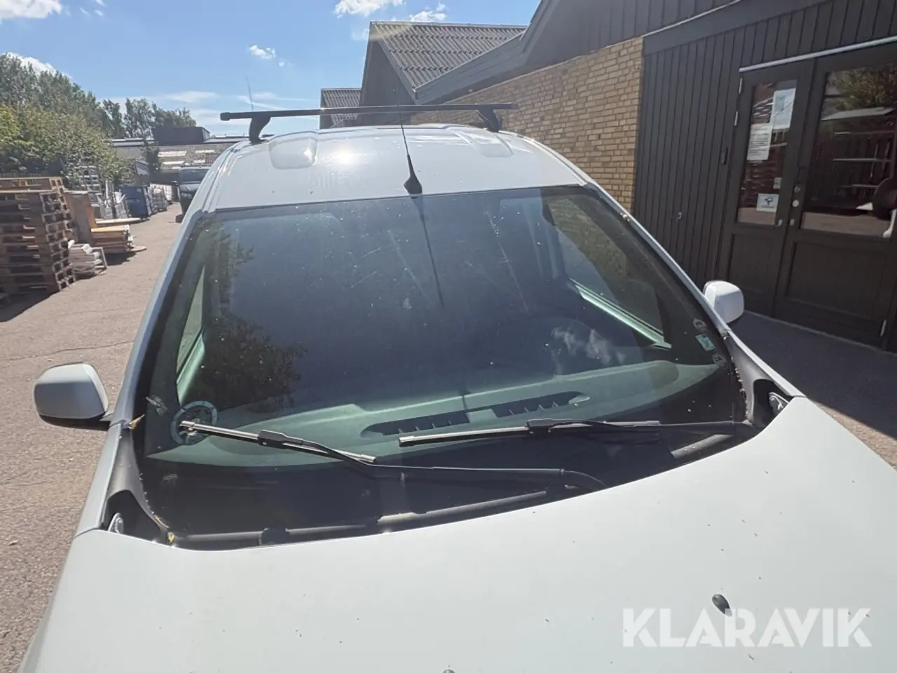 Billede 10 - Varevogn Dacia Dokker