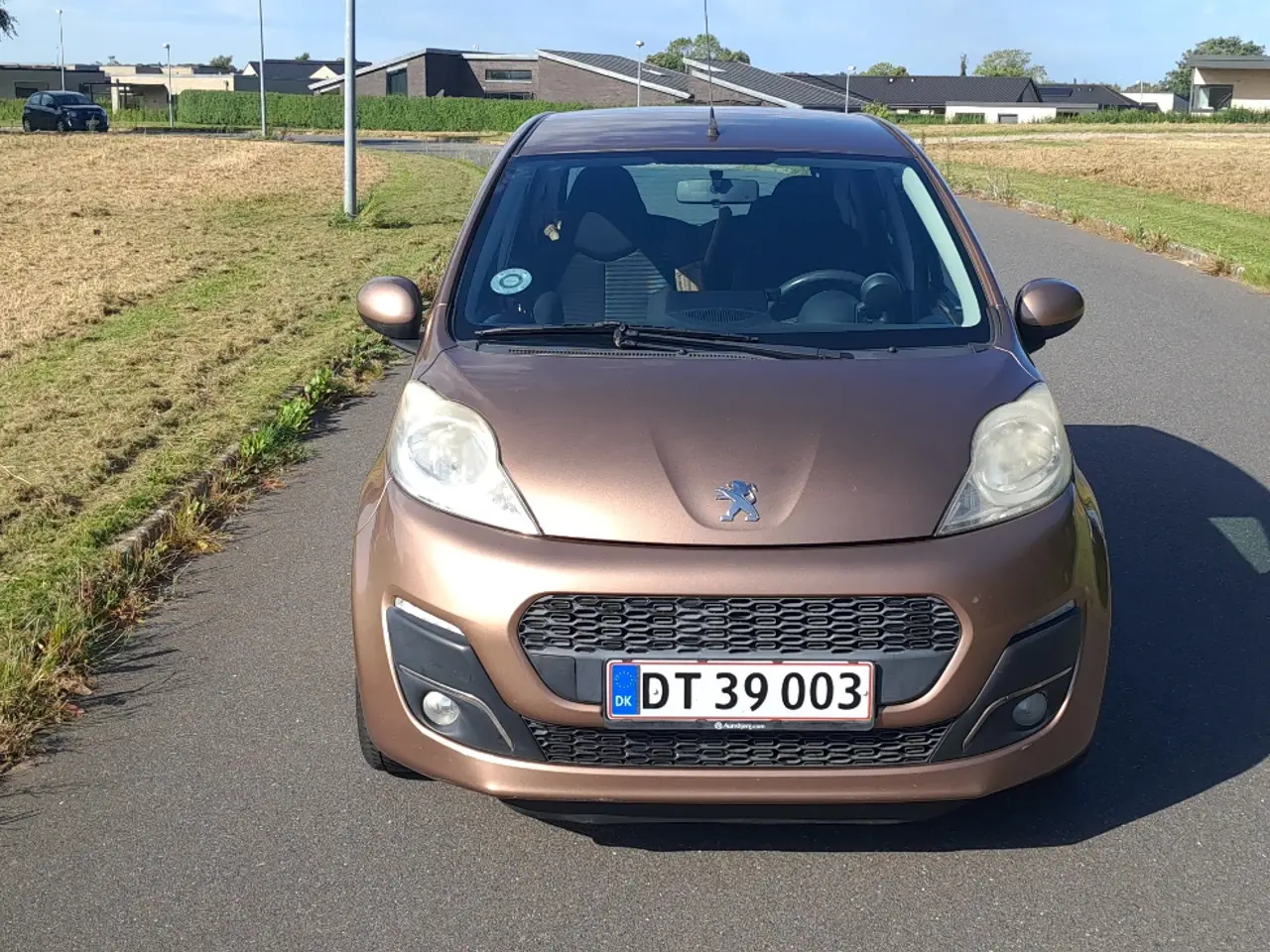 Billede 12 - Velholdt Peugeot 107 med Facelift