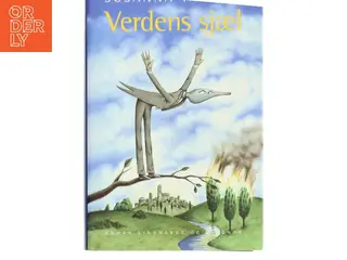Verdens sjæl af Susanna Tamaro (Bog)