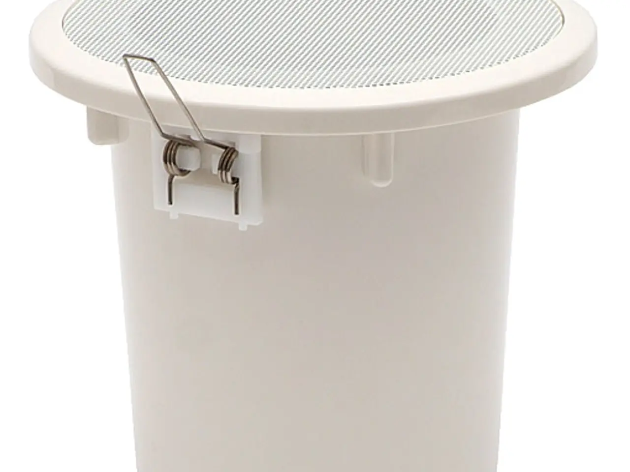 Billede 1 - 6,5" Indbygget Loftshøjttaler – Hvid – 250 kr./stk
