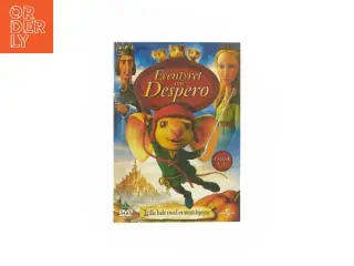 Eventyret om Despero (DVD)