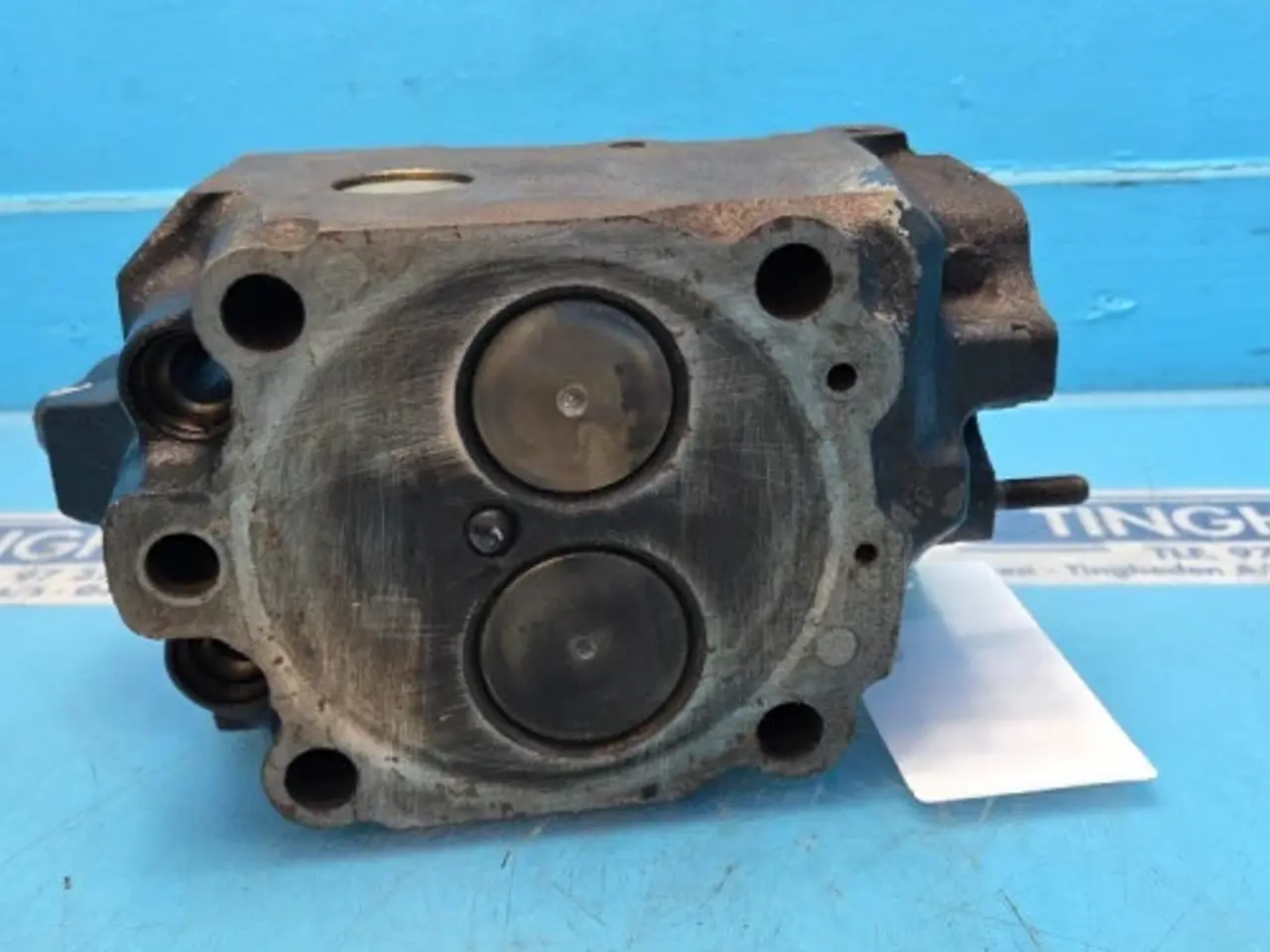 Billede 12 - Deutz 1000.4WT2 Topstykke 0881410