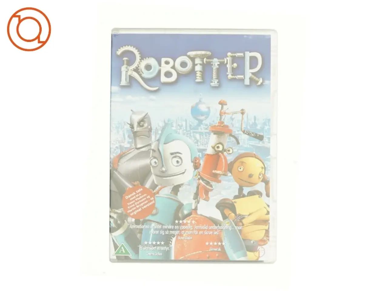 Billede 1 - Robotter