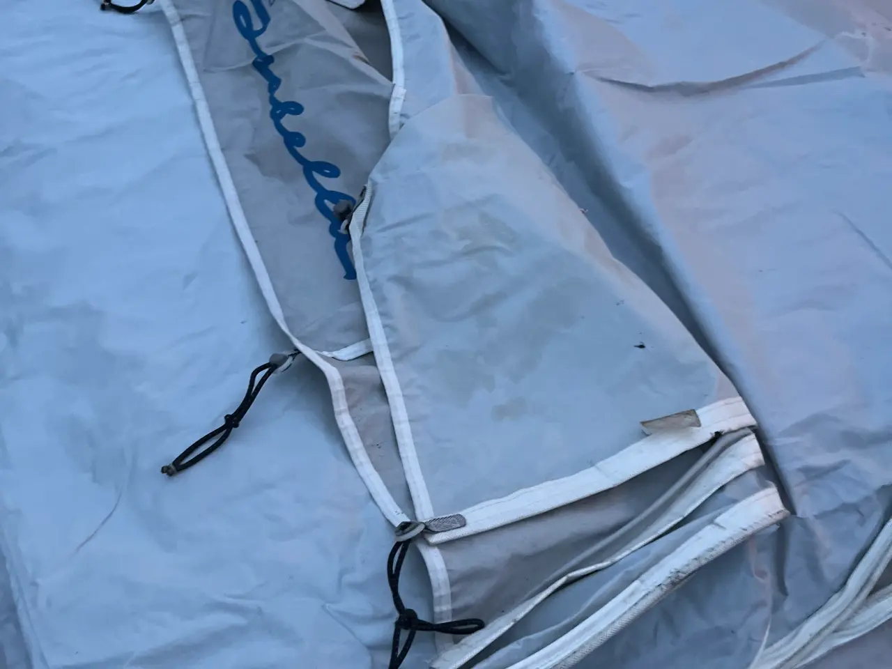 Billede 3 - Solsejl 940