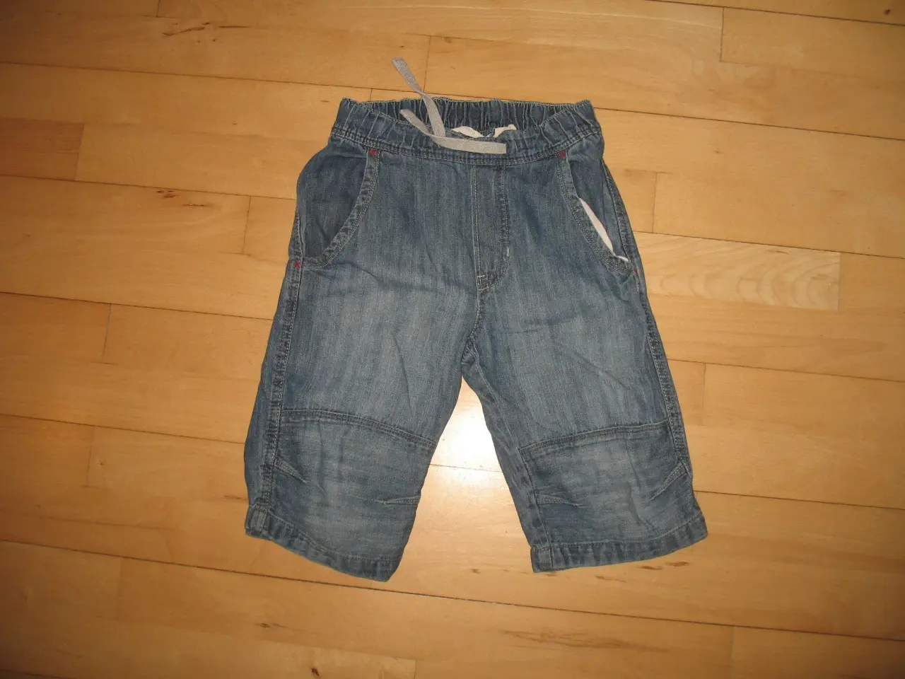 Billede 3 - Shorts Str. 128 (5 par)