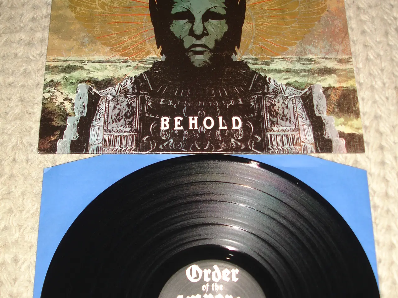 Billede 1 - (Sender gerne) Order Of The Emperor – Behold