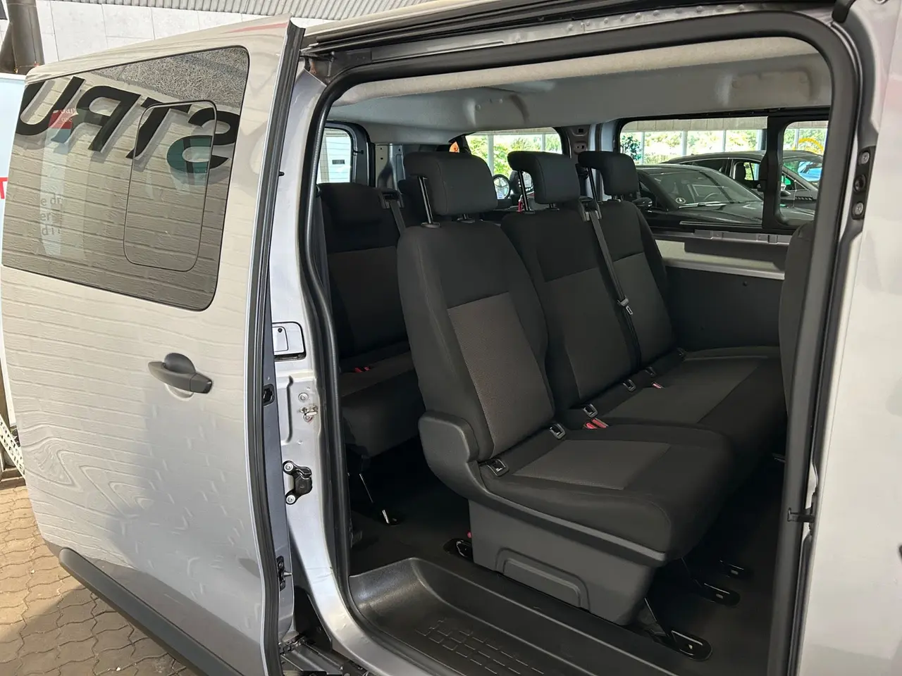 Billede 10 - Citroën ë-Jumpy 50 L2 9prs