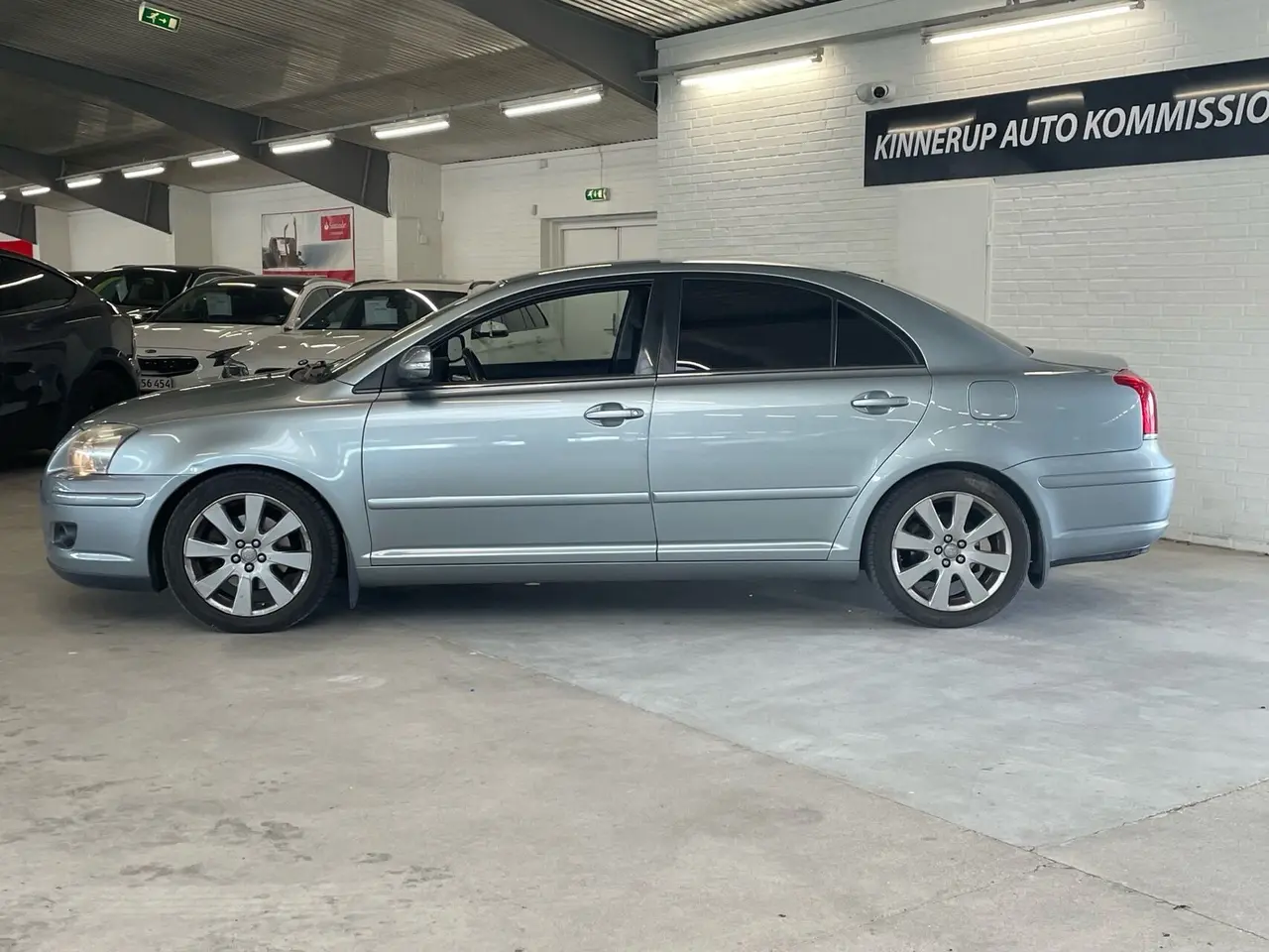 Billede 2 - Toyota Avensis 2,0 Linea Sol 147HK