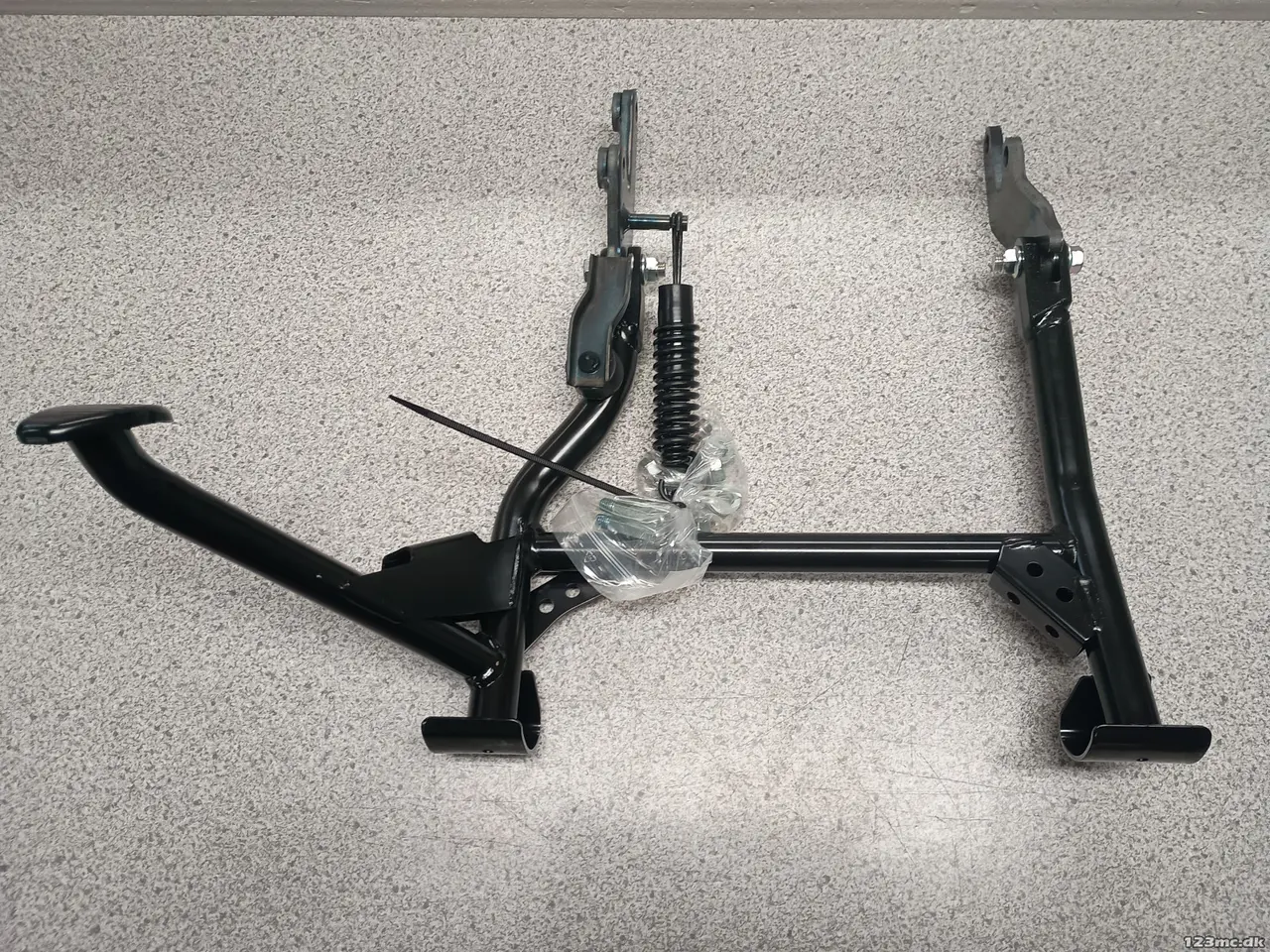 Billede 1 - Centerben, Suzuki DL800 Standart.