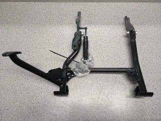 Centerben, Suzuki DL800 Standart.