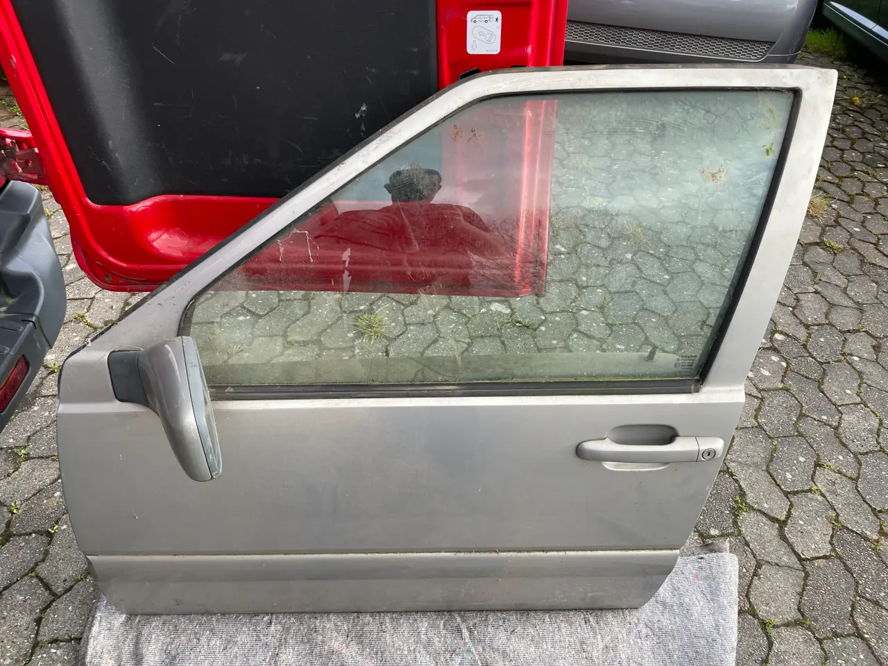 Billede 3 - Volvo S70 / V70 fine komplette døre