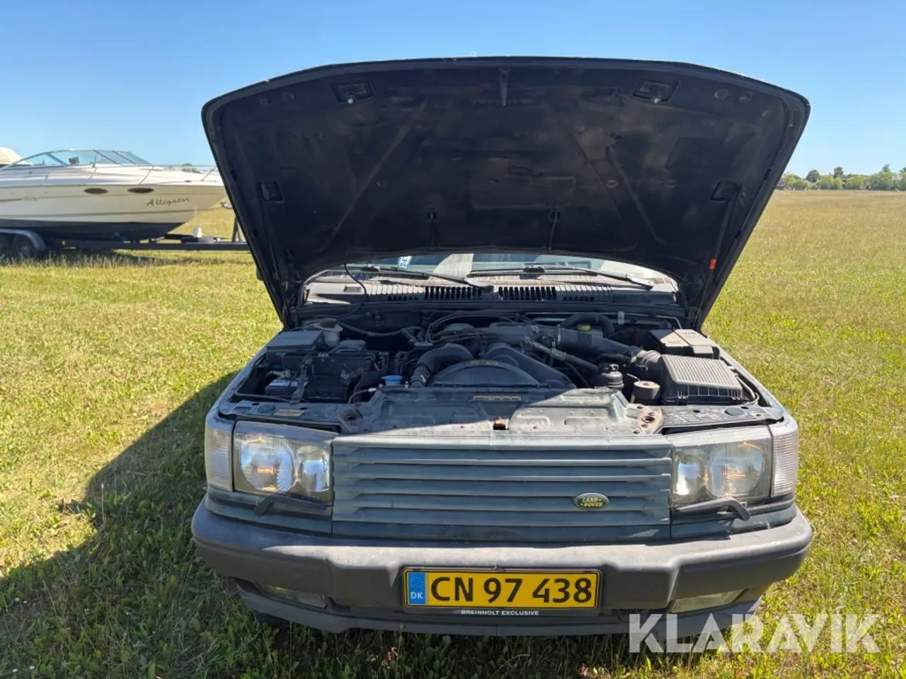 Billede 6 - Varebil Land Rover Range Rover 4.6 V8 Van
