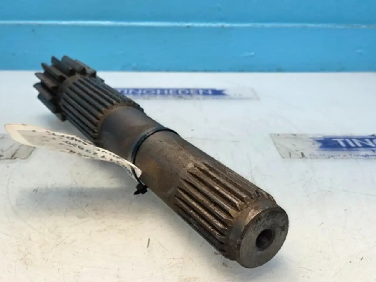 Billede 6 - Valmet 8350 Aksel 31725930