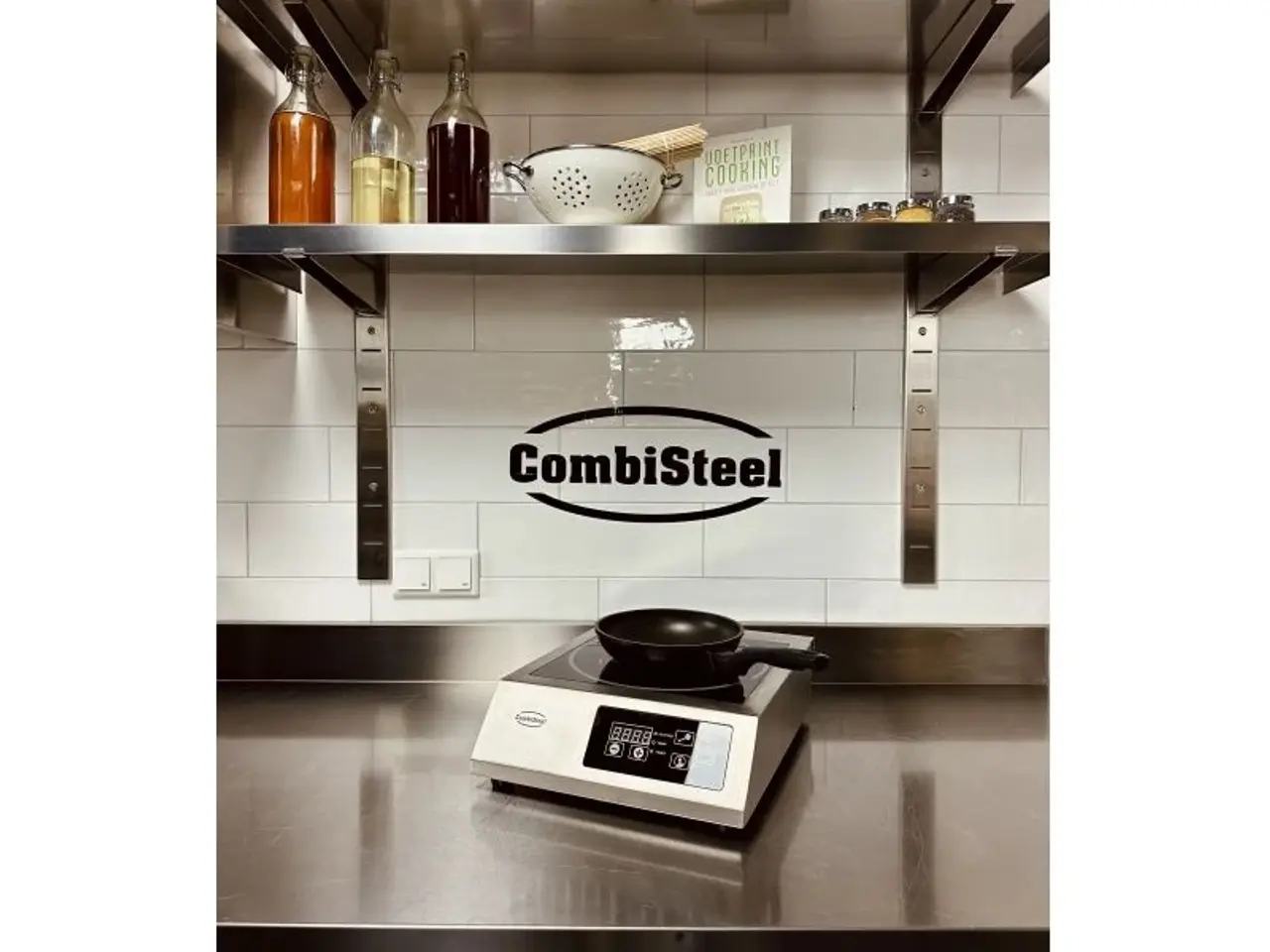 Billede 2 - Bedste induktionskomfur – 2,7 kW