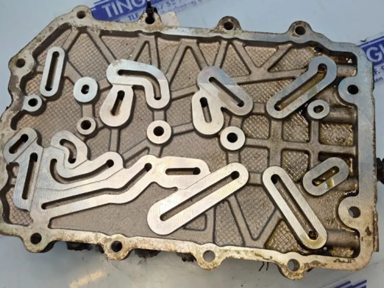 Billede 6 - Case Maxxum 150 Reguleringsenhed 47946178
