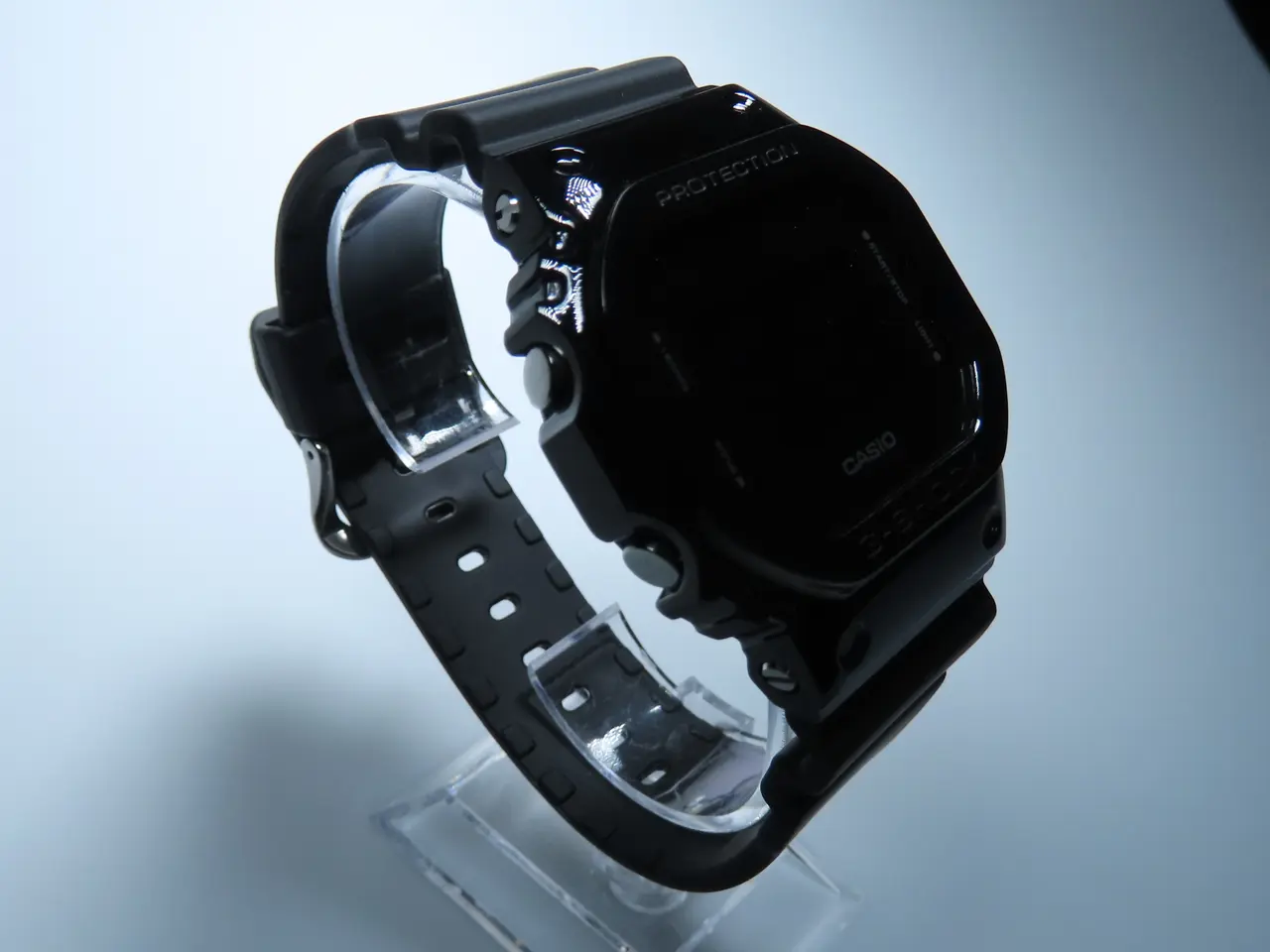 Billede 3 - Casio G-Shock sort digitalur