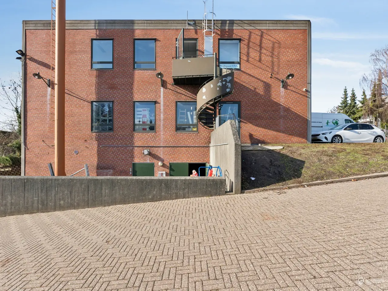 Billede 7 - Depot på 251 m² i kælder tæt på motorvej i Rødovre