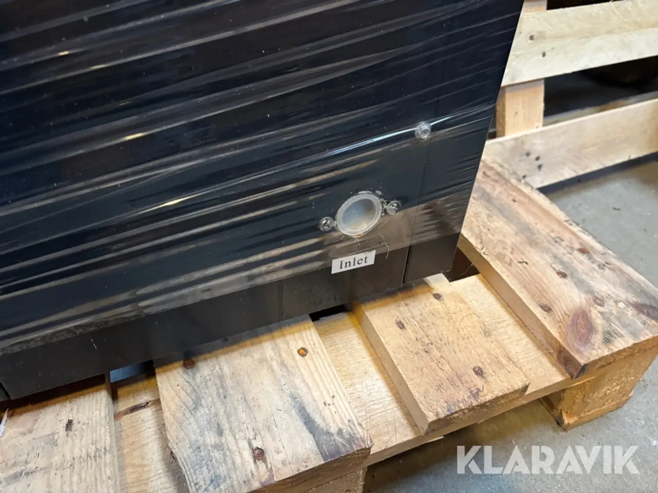 Billede 10 - Luft/vand varmepumpe Andersen Monoblock 15 kW Demo