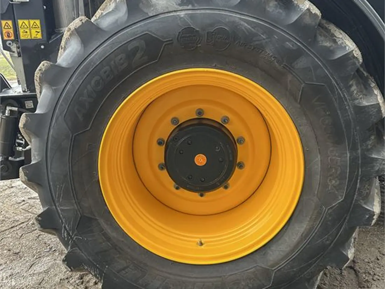 Billede 54 - JCB Fastrac 8330 - Only 530 hours