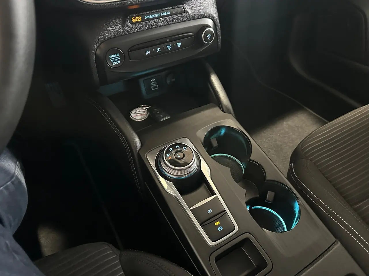 Billede 10 - Ford Focus 1,5 EcoBlue Titanium X stc. aut. Van