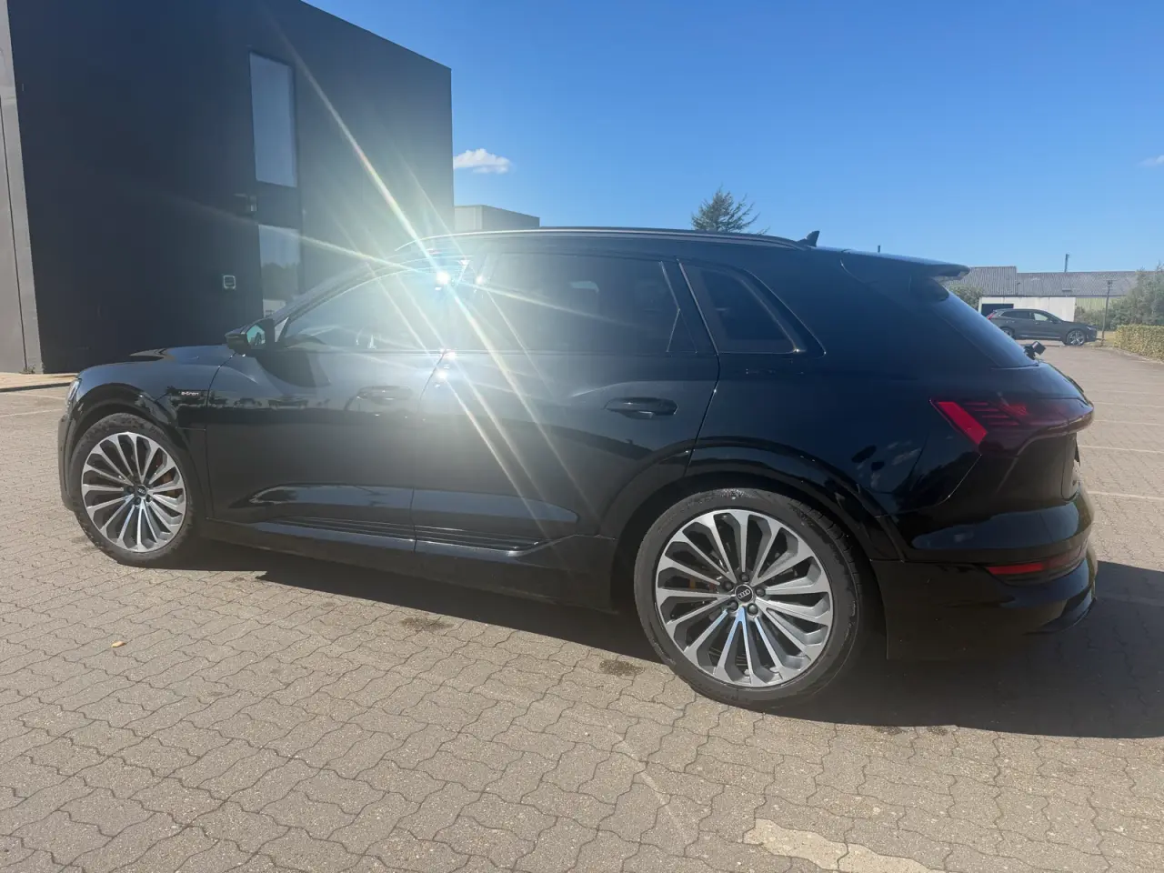 Billede 2 - Audi Etron 55