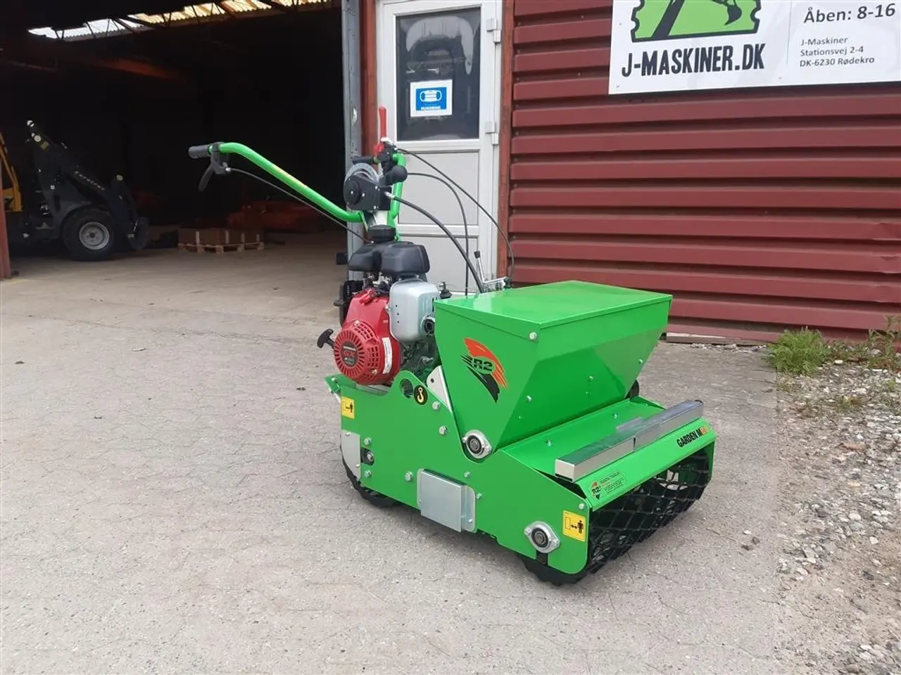Billede 1 - Garden m58e