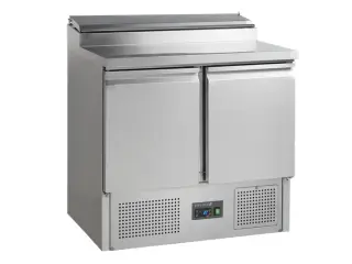 Tefcold Rustfri Sandwichbord – 900 x 700 x 950 mm