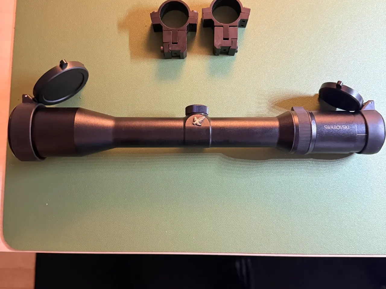 Billede 3 - Swarovski Habicht 2,5-10x42 sigtekikkert