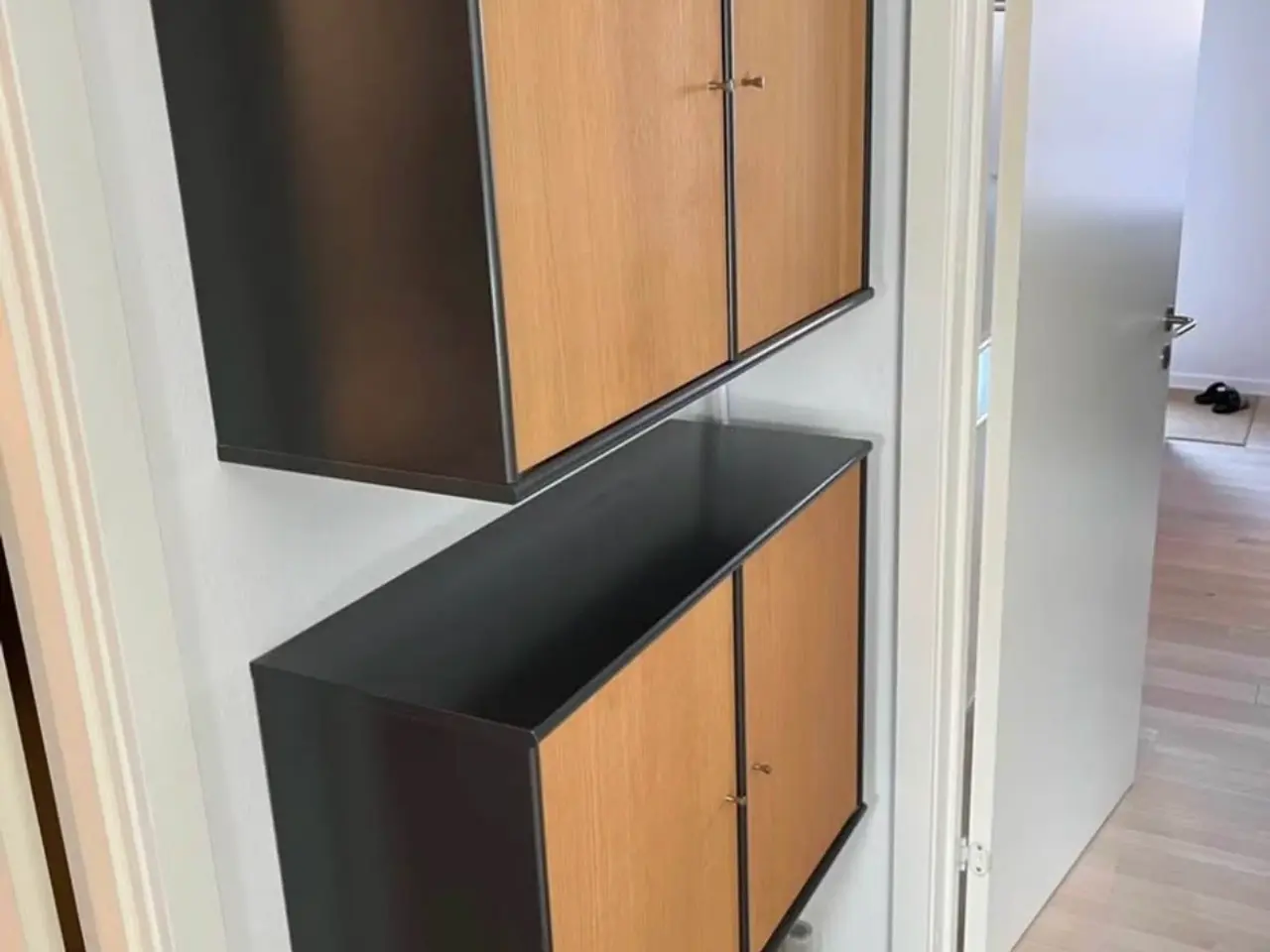 Billede 2 - 2 stk. Mistral modul 021 | Antracit