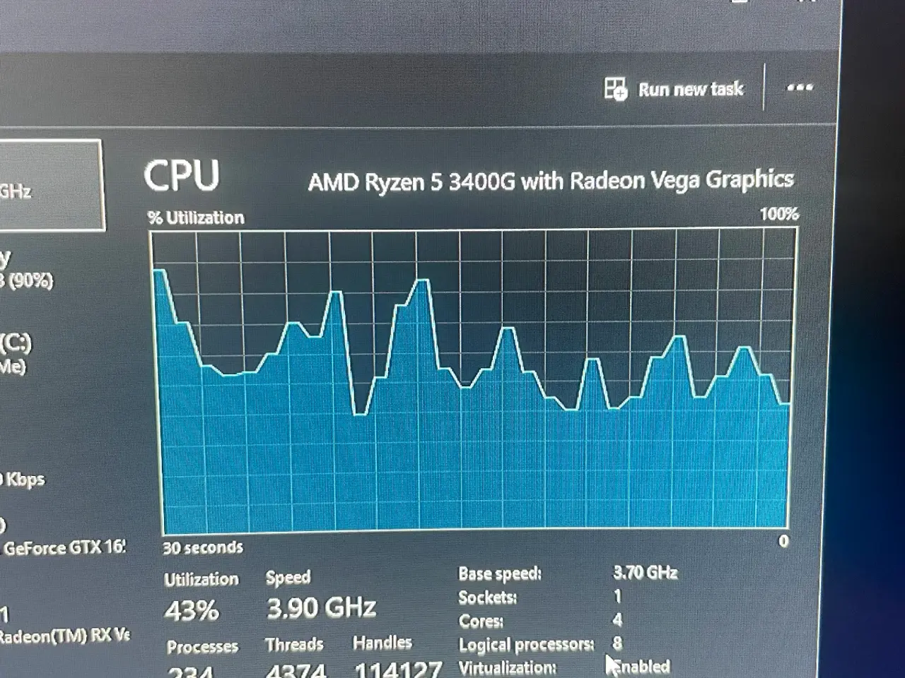 Billede 8 - Stationær computer 1650 8gb ram