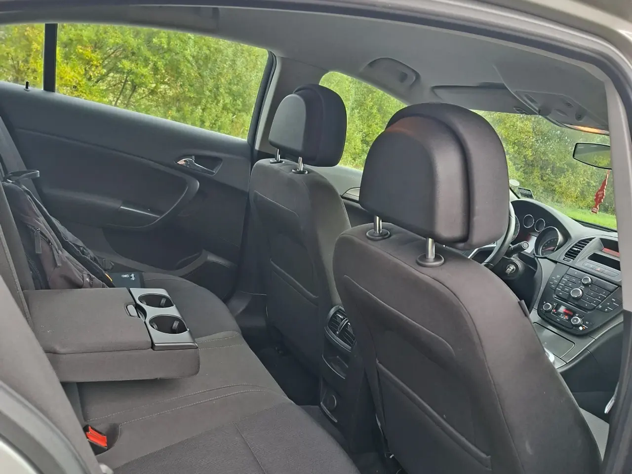 Billede 10 - Opel Insignia lav km og billigst i markedet