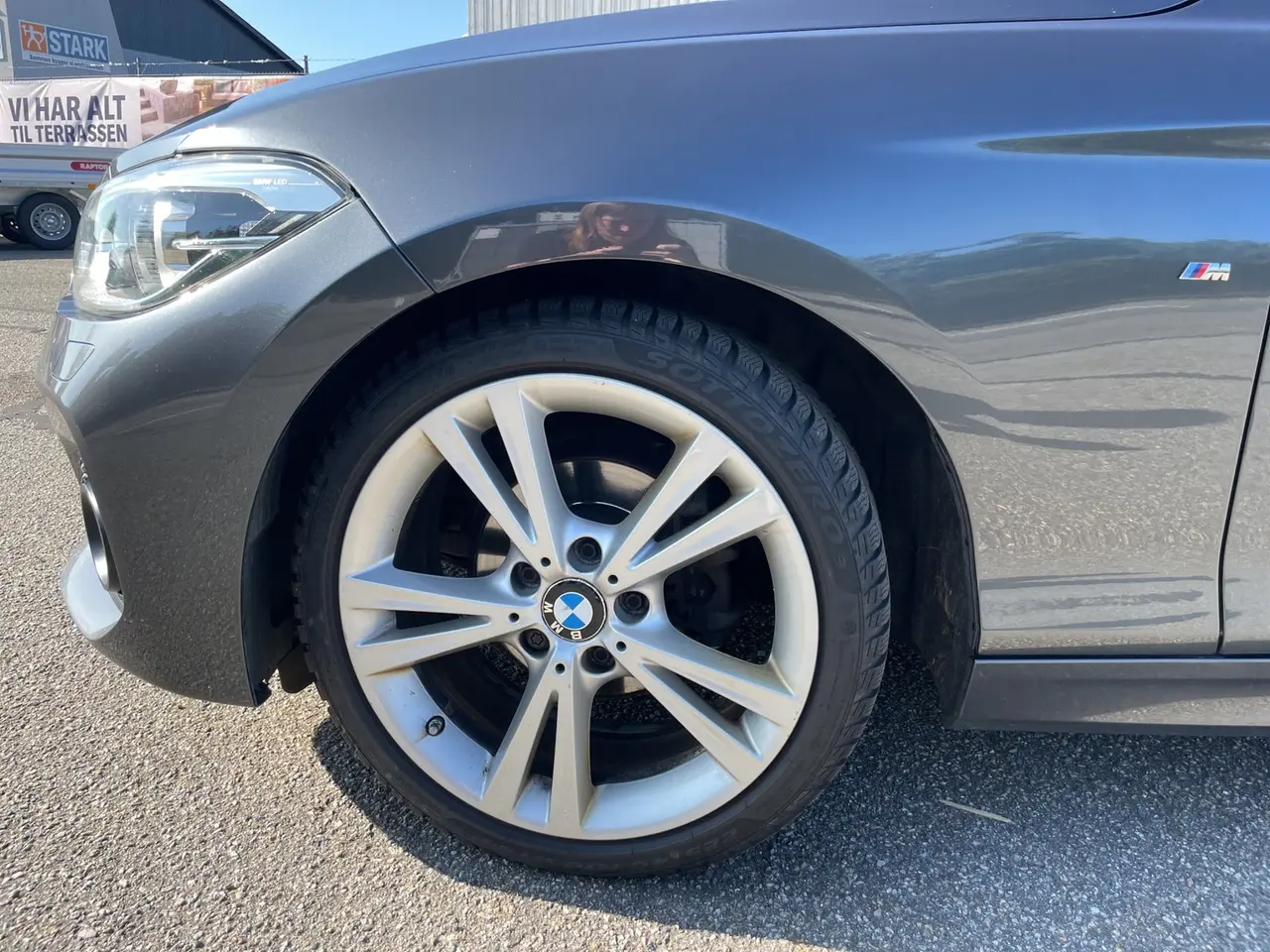 Billede 8 - BMW 118d 2,0 M-Sport aut.